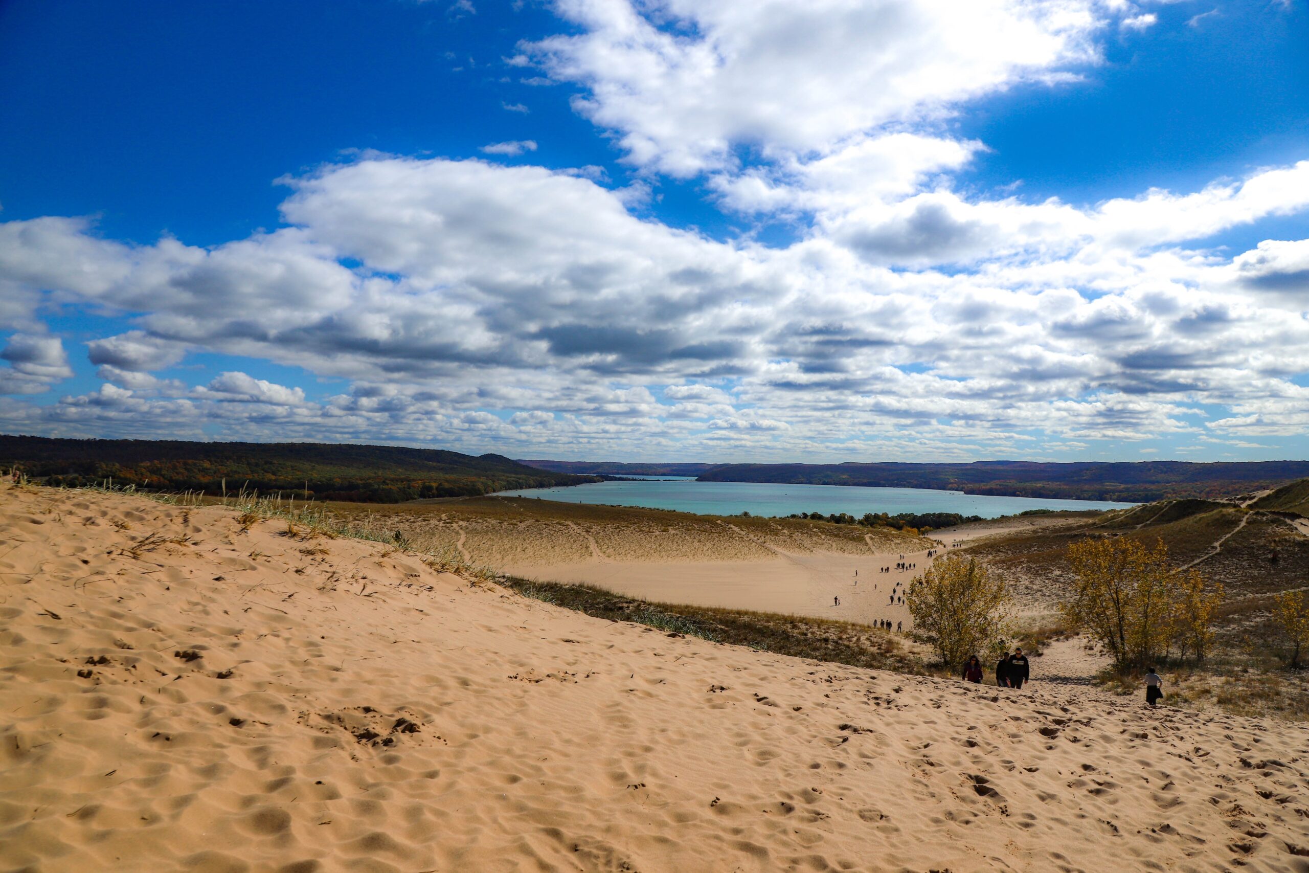 Best Beaches in USA Sleeping Bear Dunes National Lakeshore