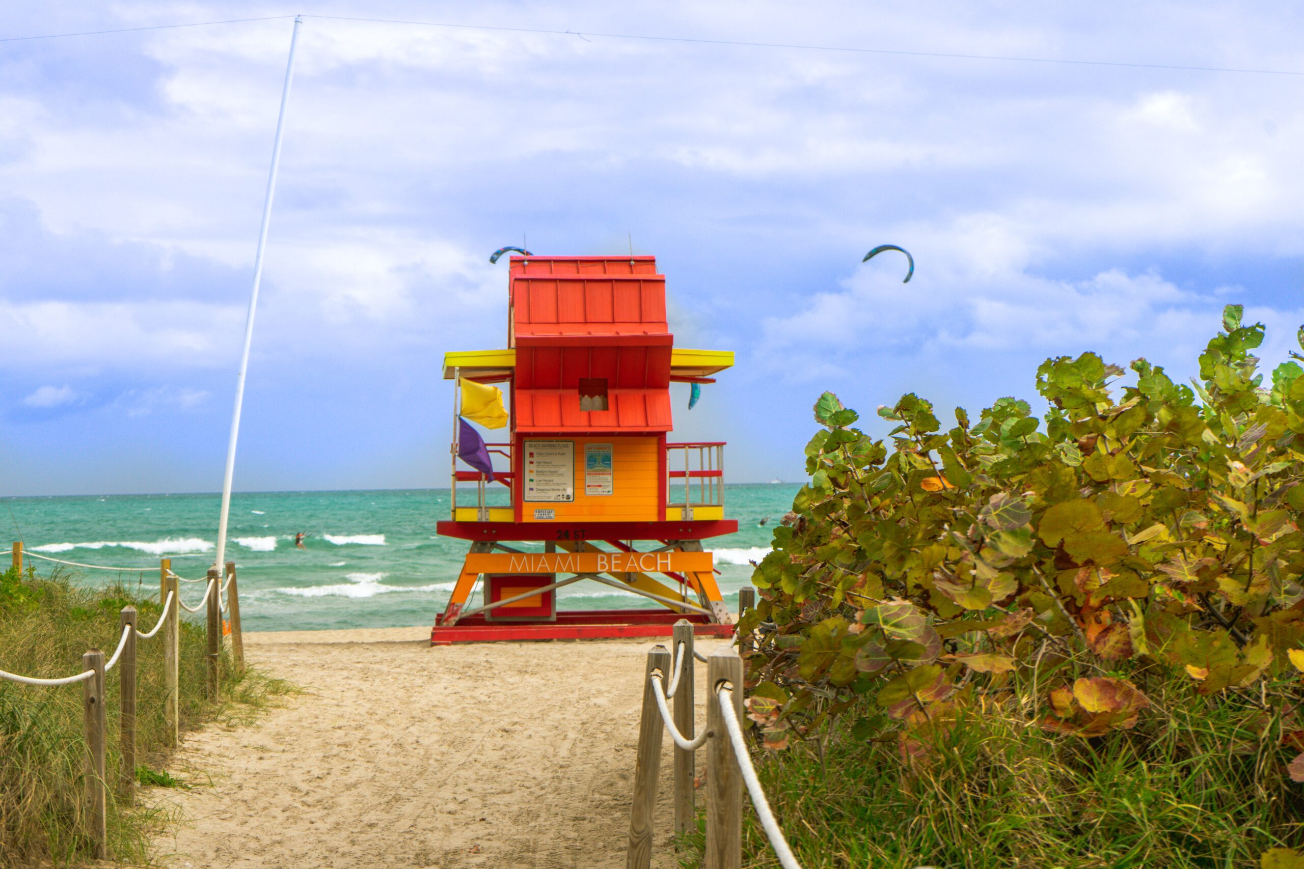 Best Beaches in United States South Beach Miami