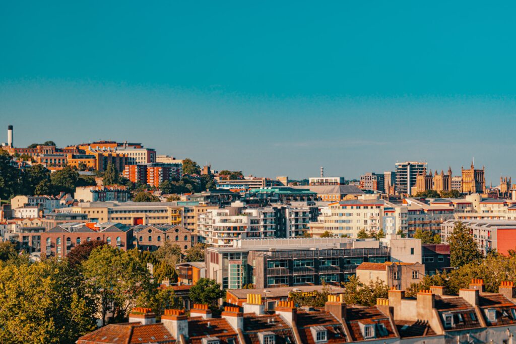 Best Place To Visit in England - Bristol, UK