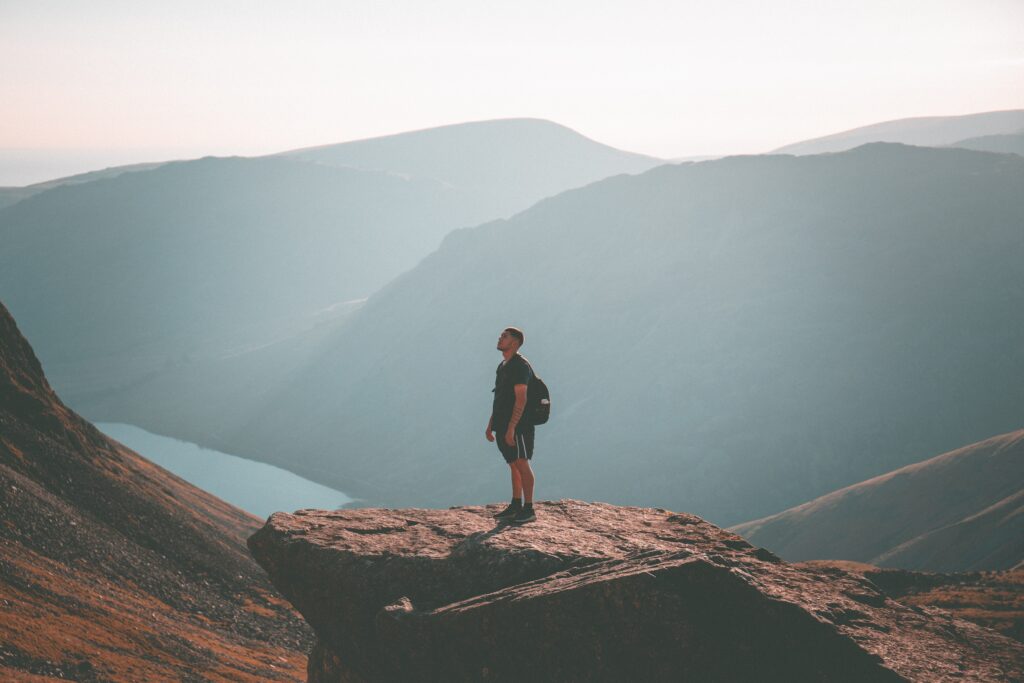 Best Places to Visit in England - Lake District National Park