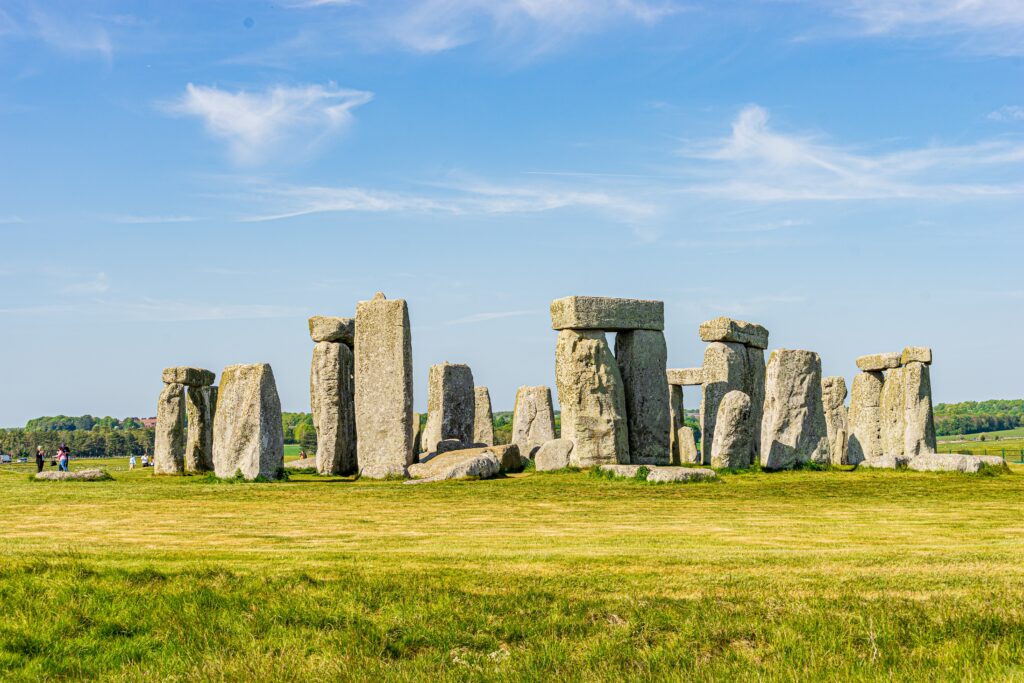 Best Places to Visit in England - Stonehenge