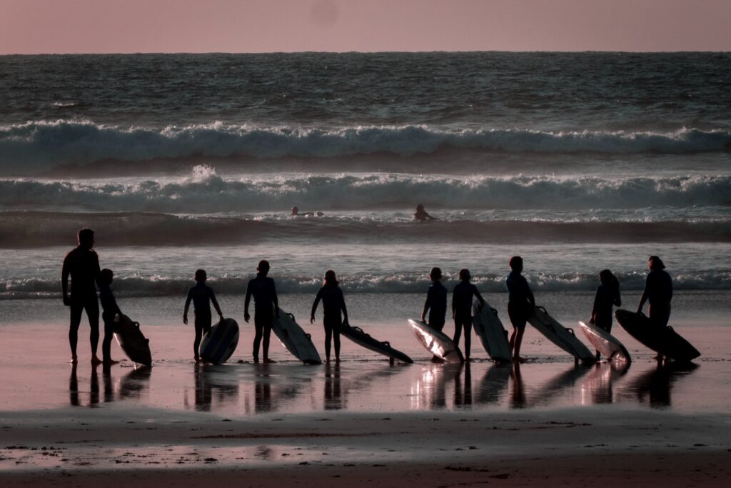 Best Places to Visit in England - Watergate Bay