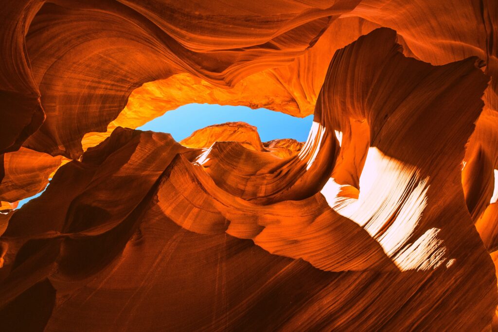 Best Places to Visit in Arizona - Antelope Canyon