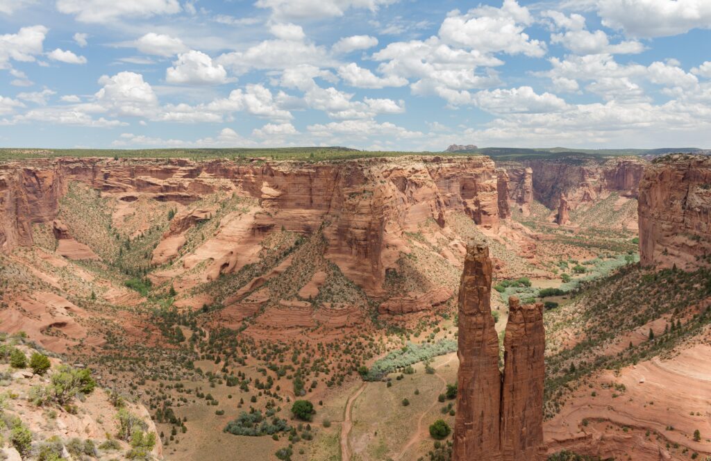 Best Places to Visit in Arizona - Canyon de Chelly National Monument