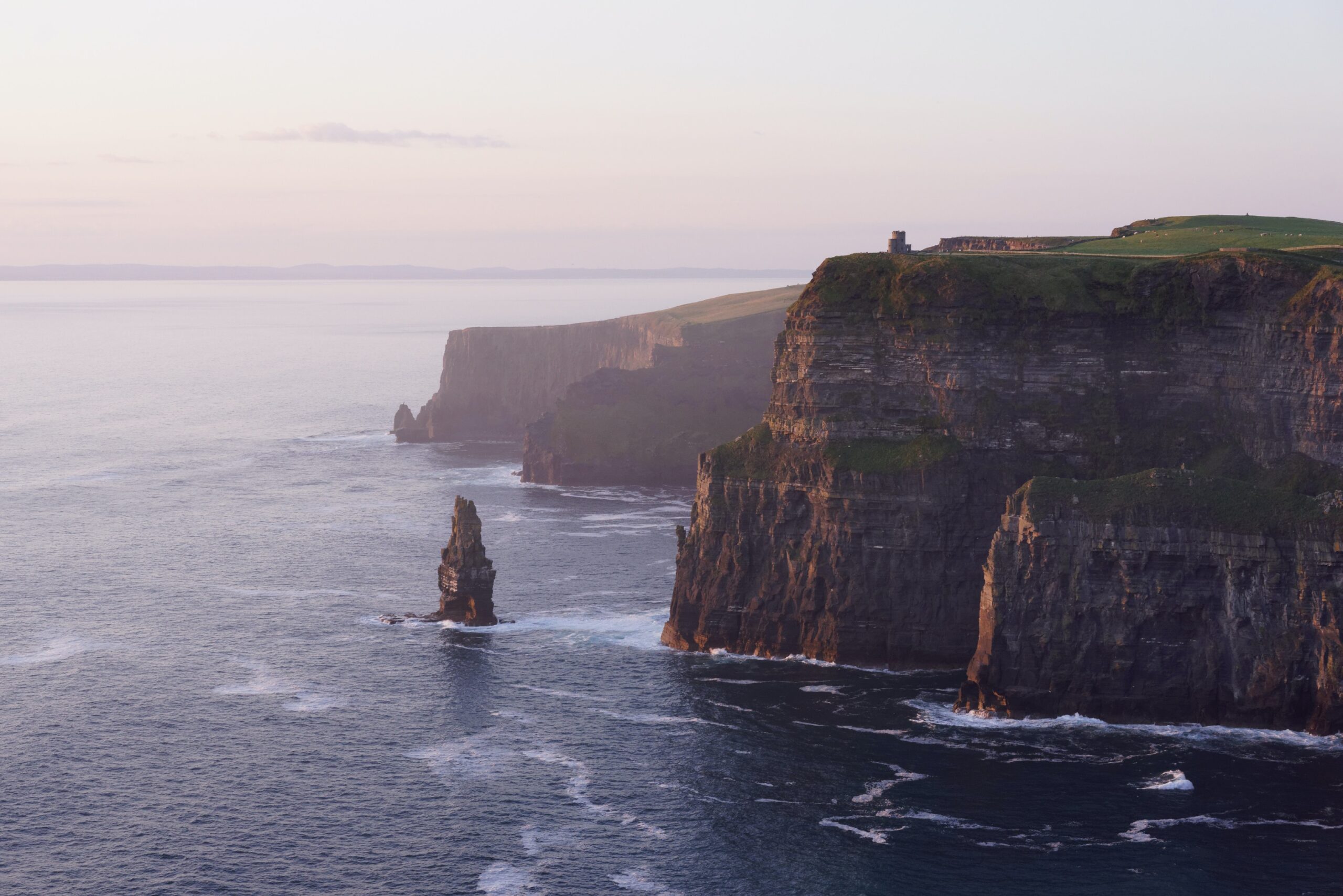 Best Places to Visit in Ireland - Cliffs of Moher