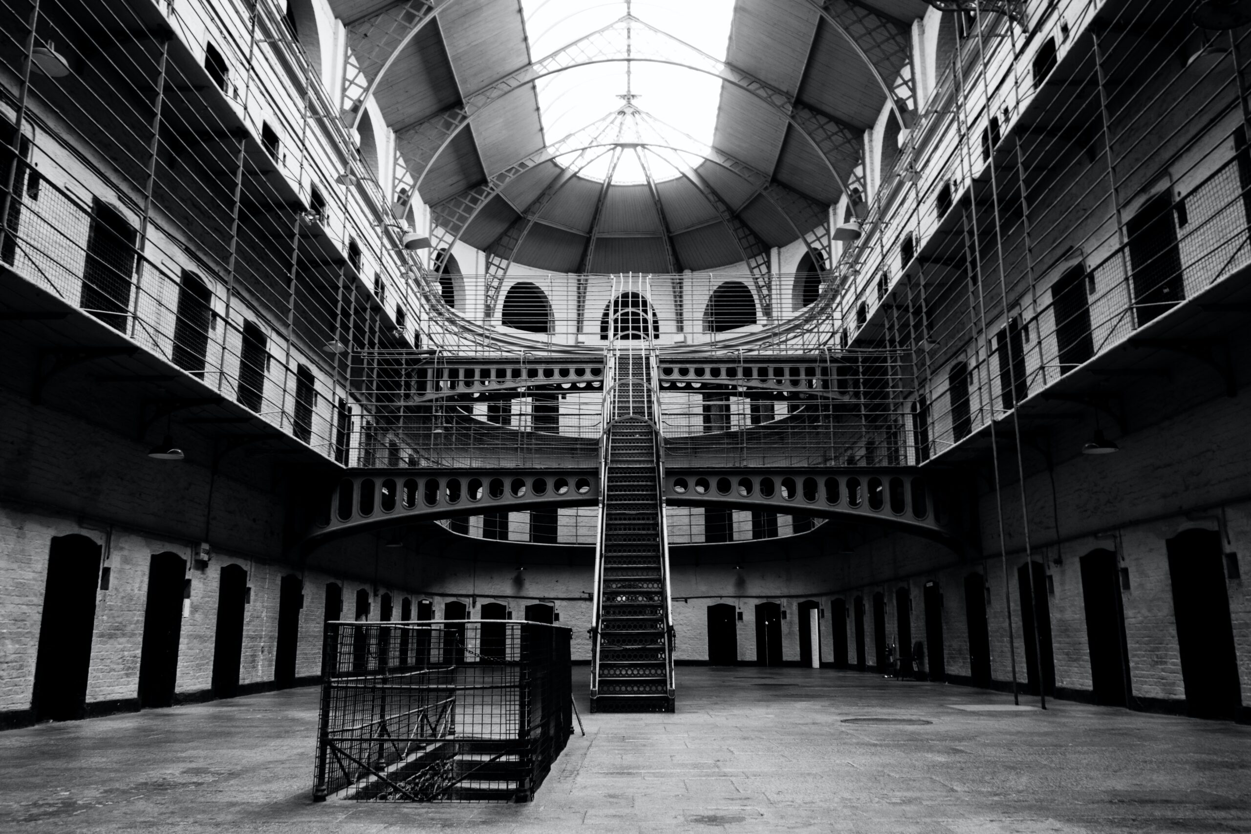 Best Places to Visit in Ireland- Kilmainham Gaol, Dublin