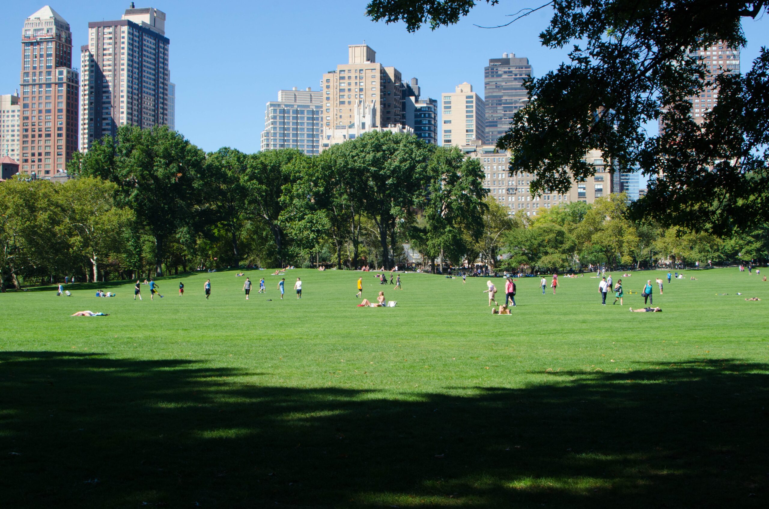 Best Places to Visit in NYC - Central Park NYC
