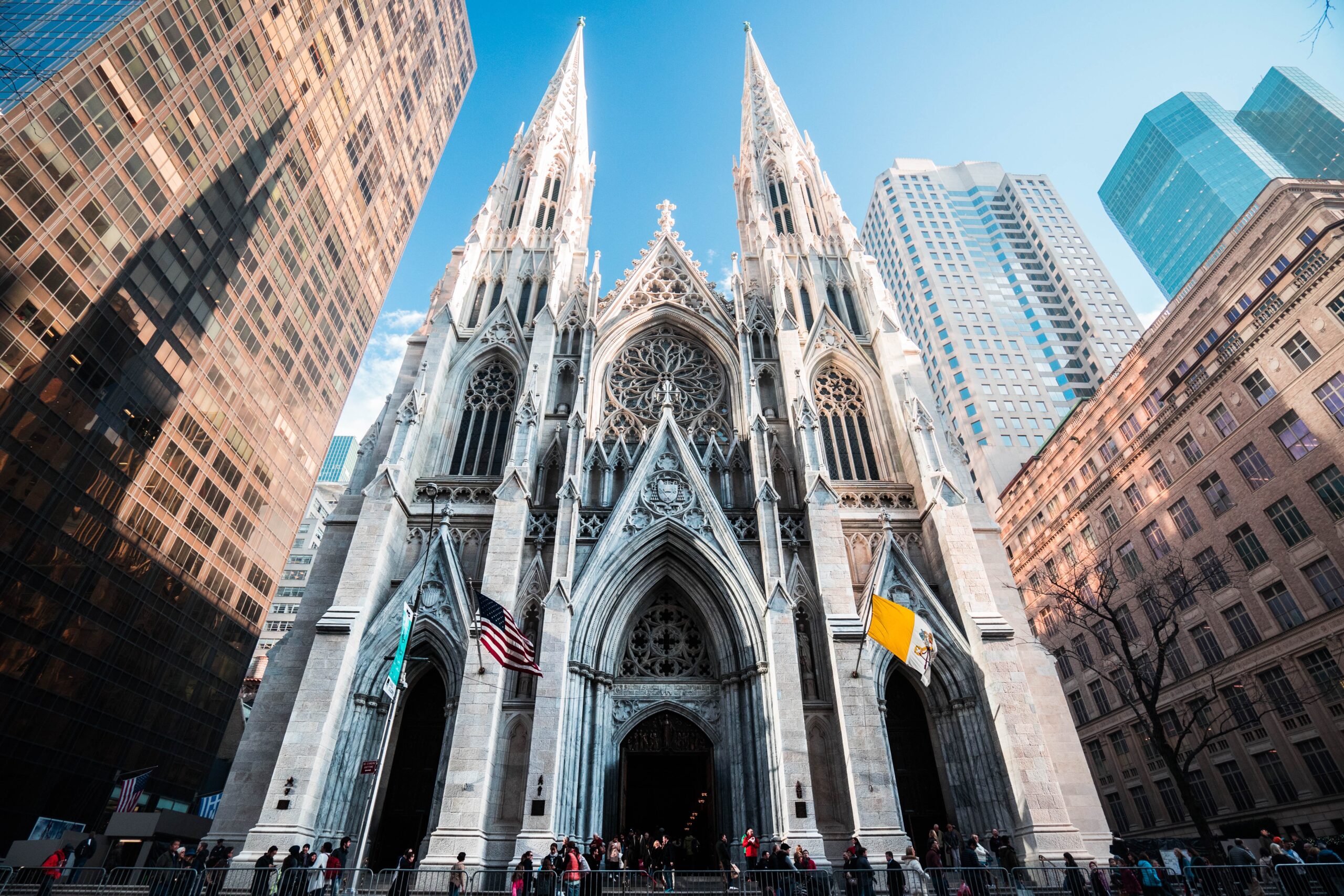 Best Places to Visit in NYC - St. Patrick's Cathedral