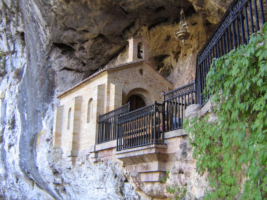 Cave of Covadonga