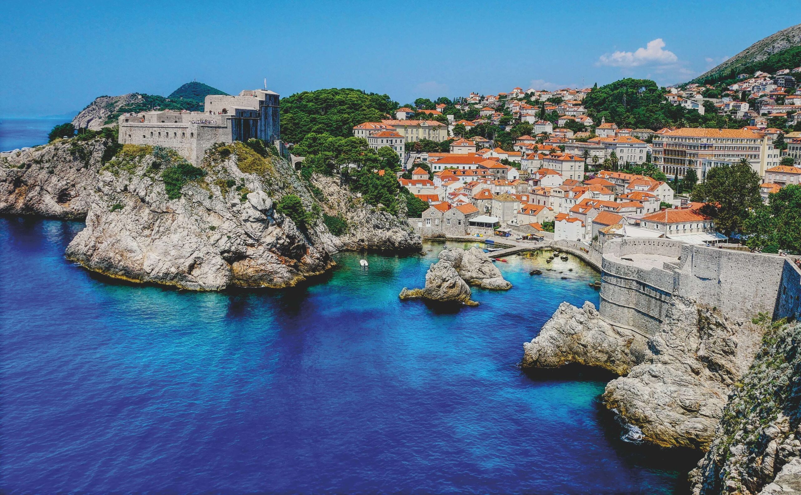 Croatia - Beach Honeymoon Destination