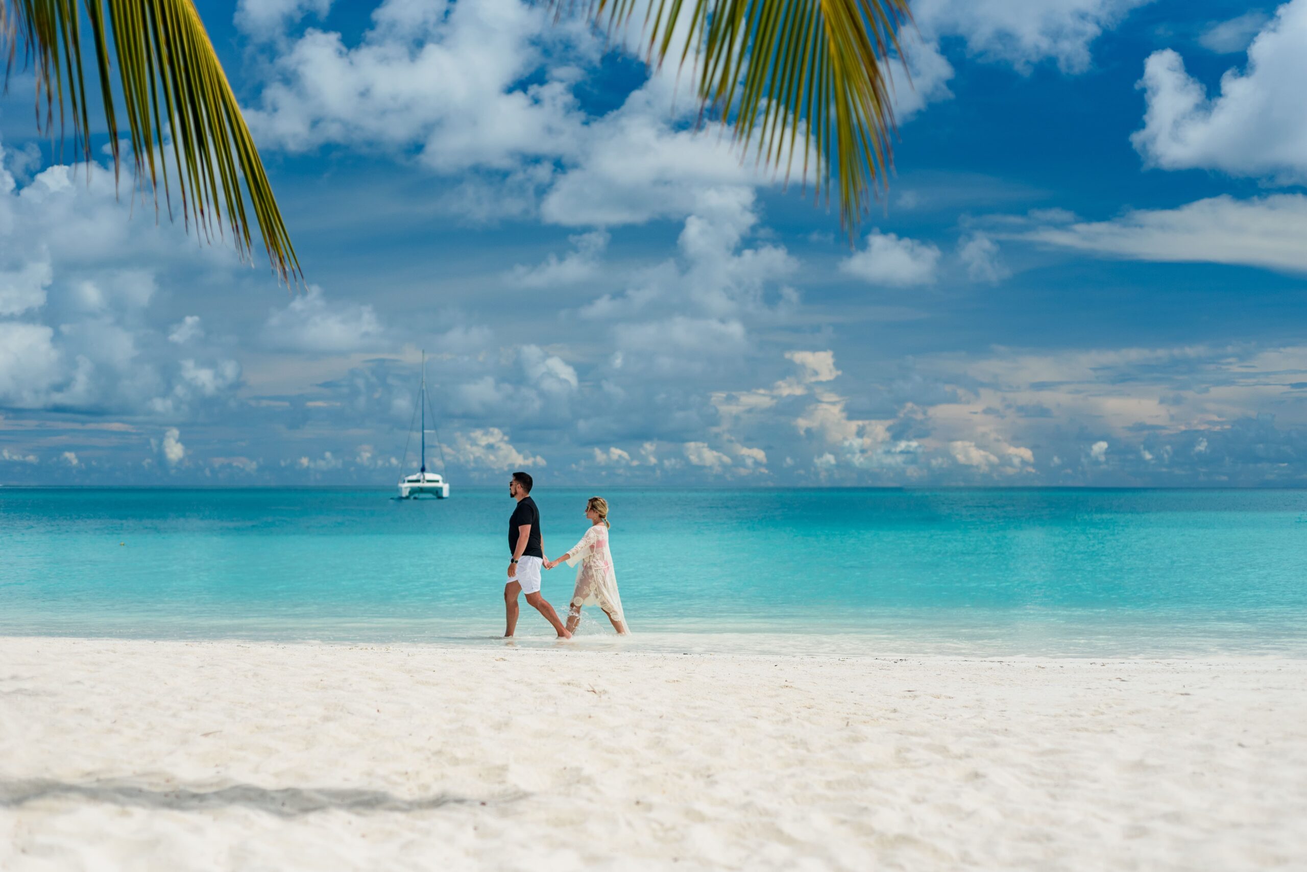 Maldives - Beach Honeymoon Destination