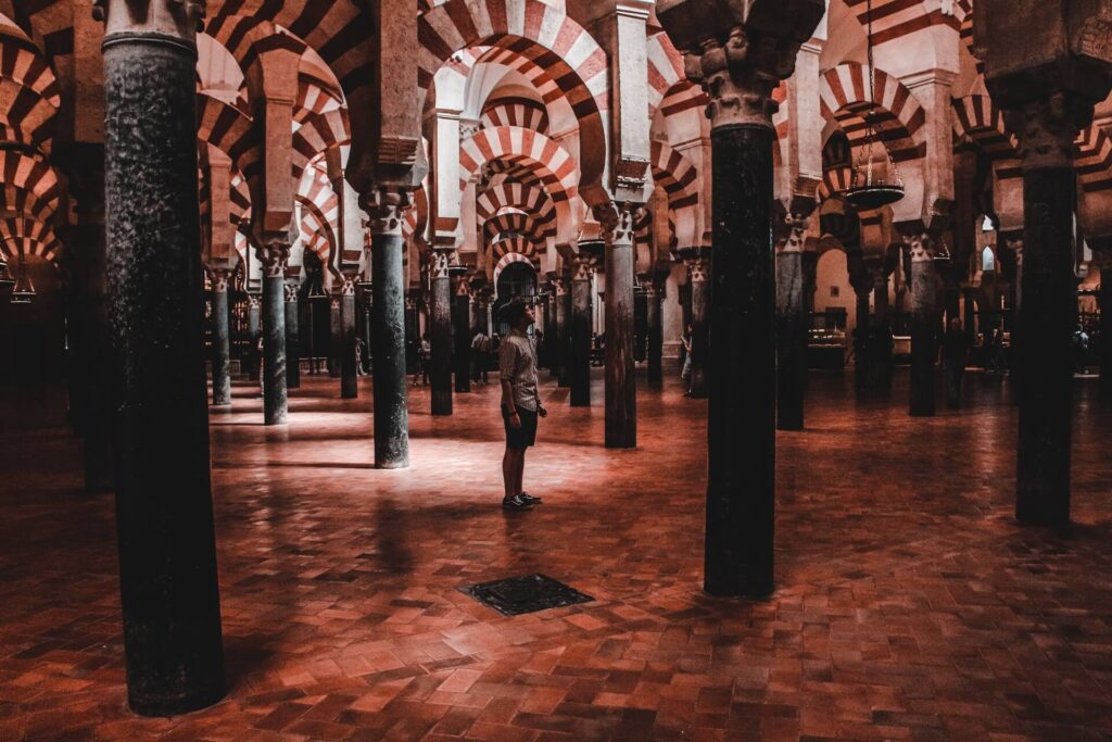 Mezquita in Cordoba