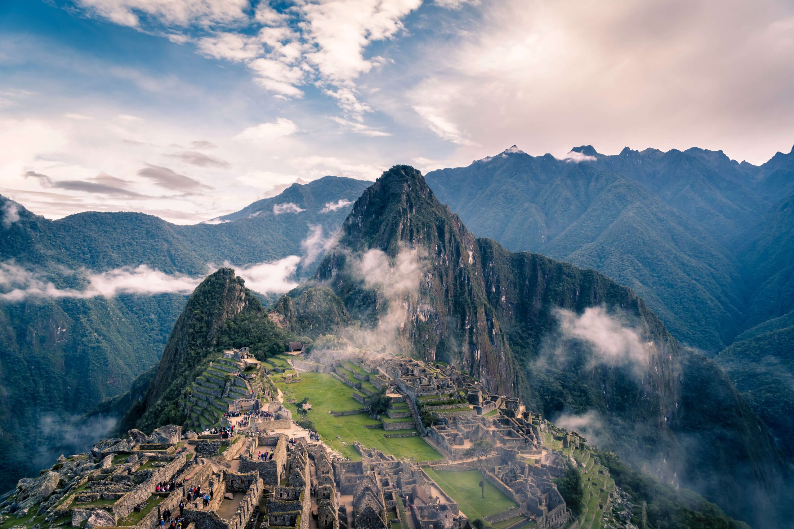 Peru - Exotic Honeymoon Destinations