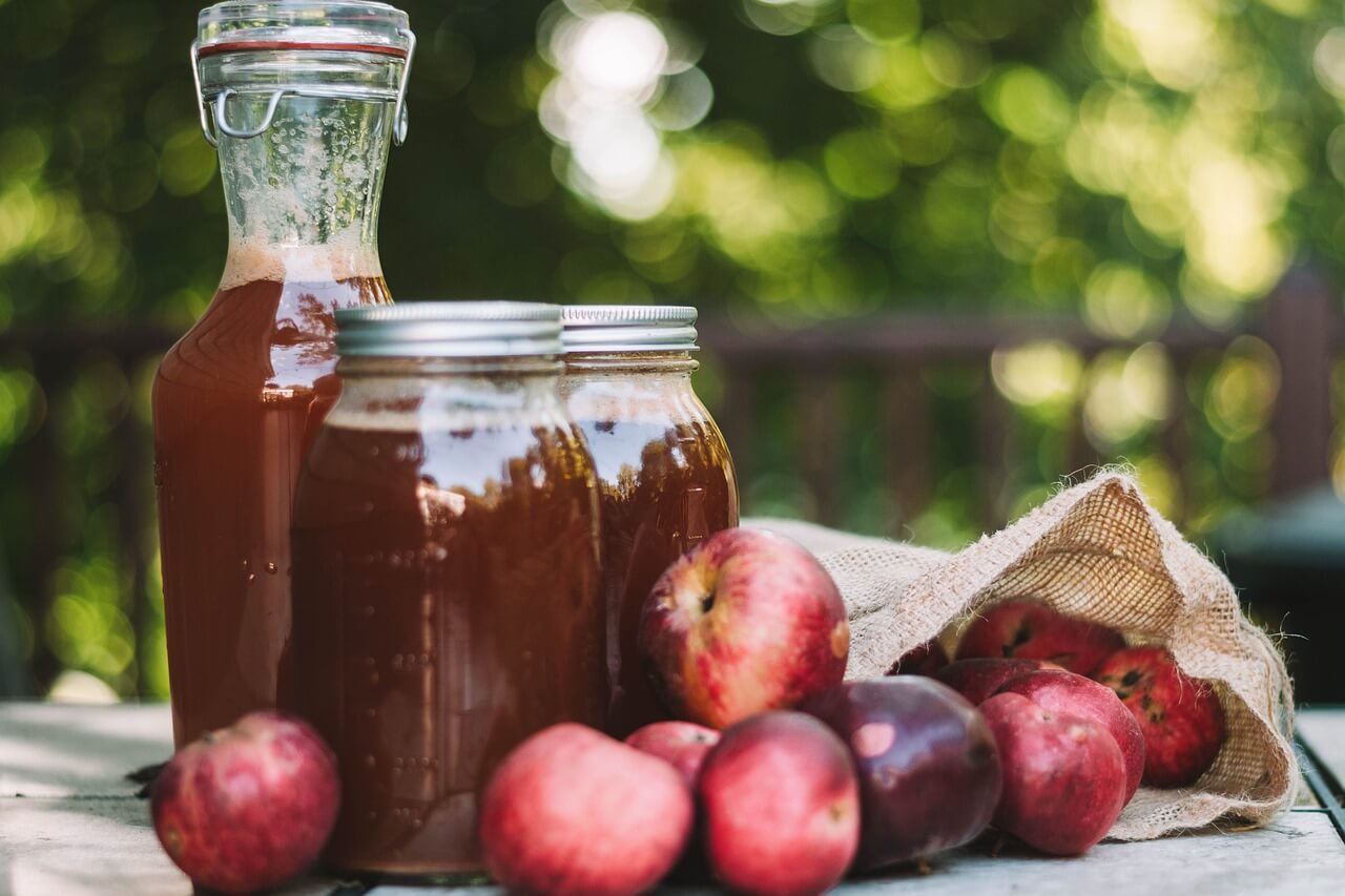 Sample Spanish Cider in Asturias