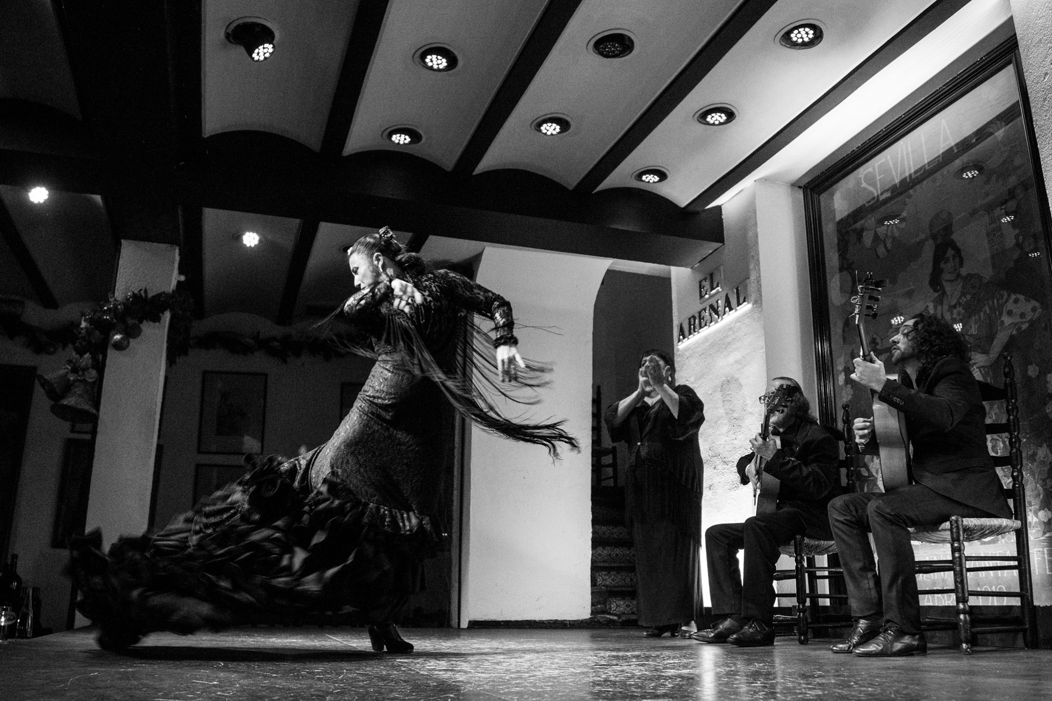 Things to do in Spain - Tablao Flamenco El Arenal