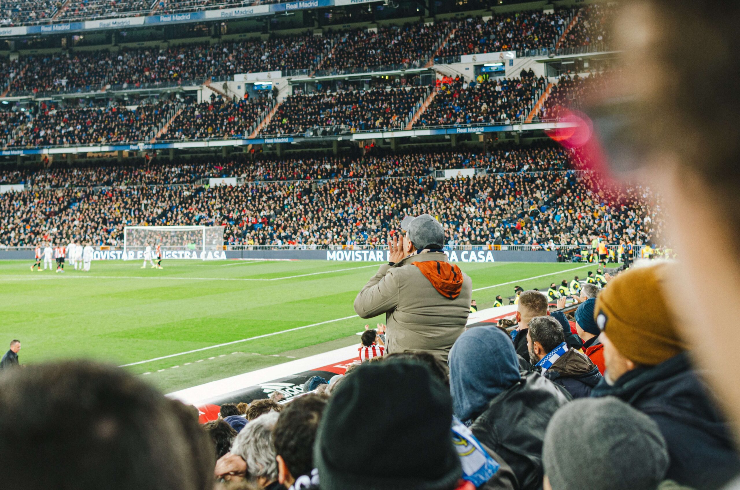 Things to do in Spain - Watch a Game on Santiago Bernabéu