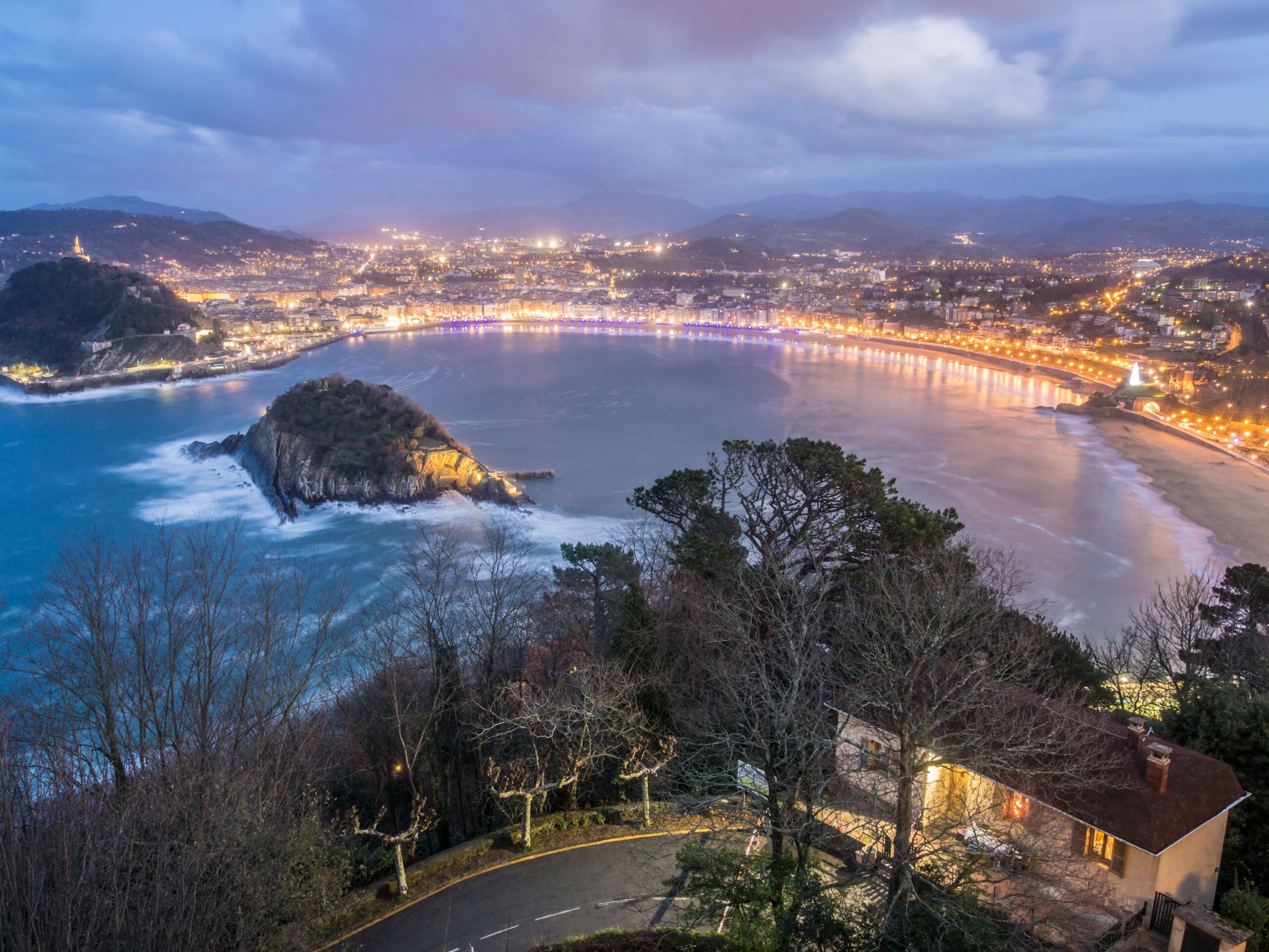 Things to do in spain - San Sebastian