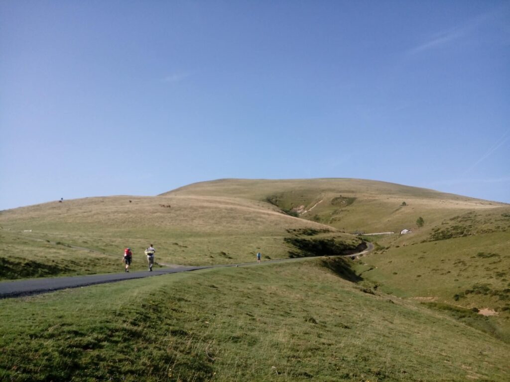 Walk the Camino de Santiago