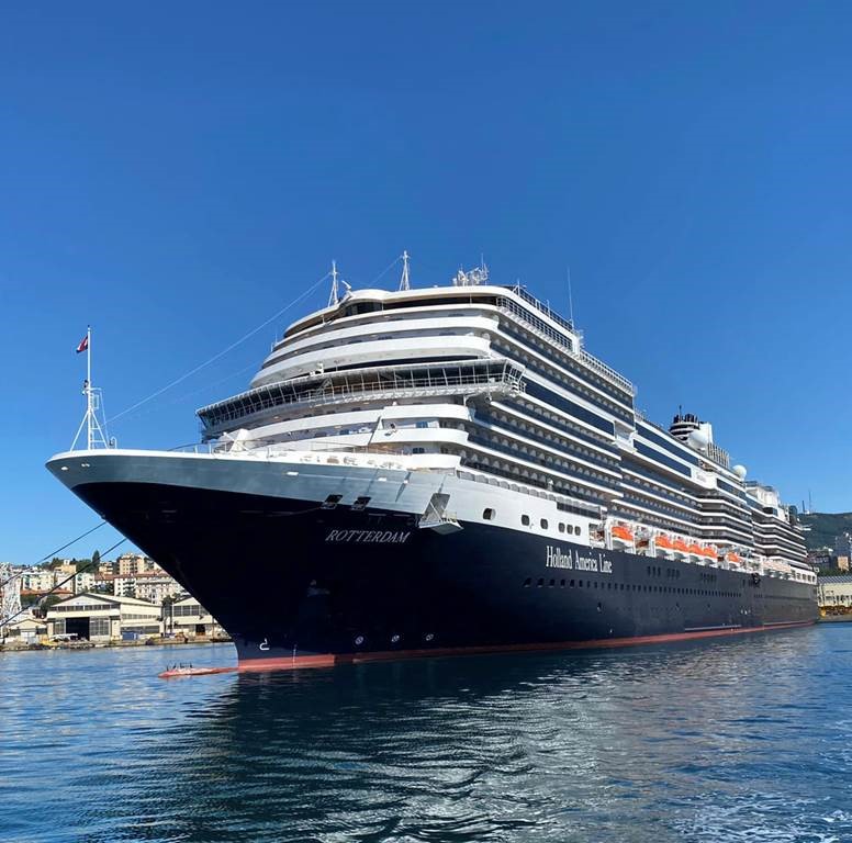 Holland America cruise Caribbean