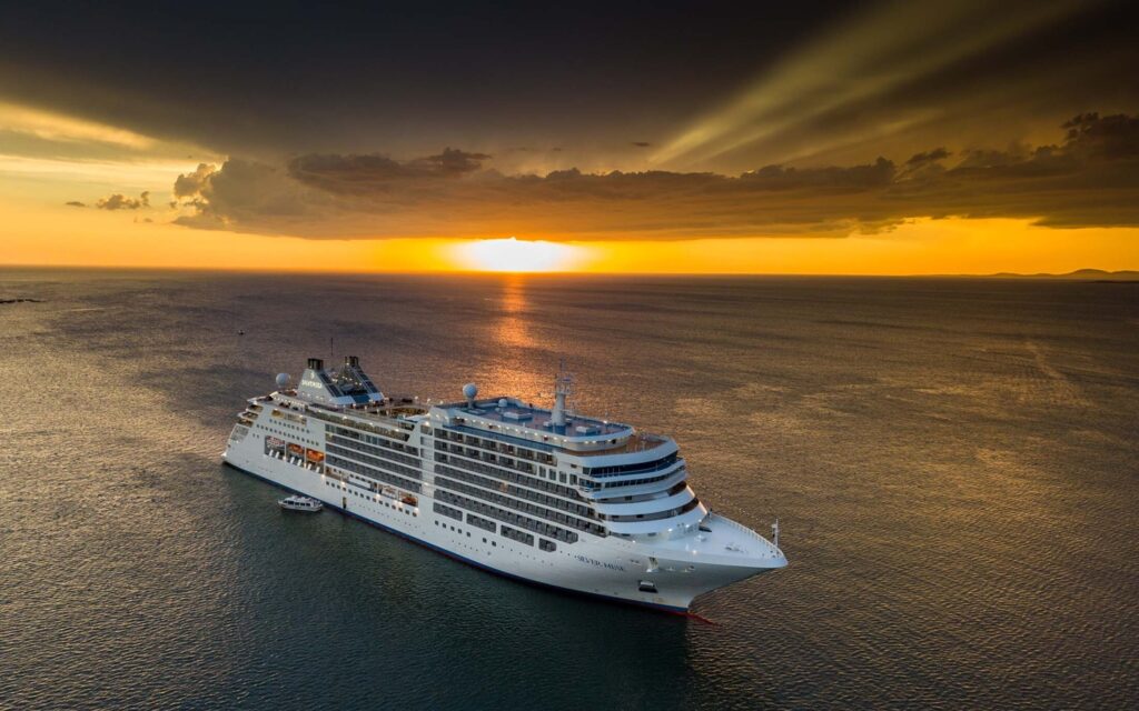 Silversea Cruise Lines Caribbean
