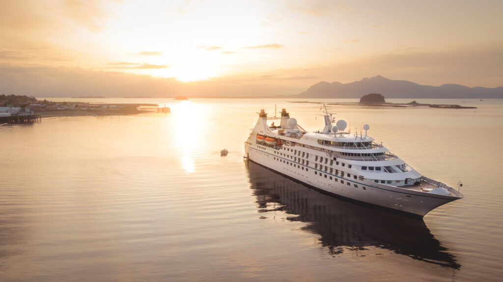 Windstar Cruise Alaska